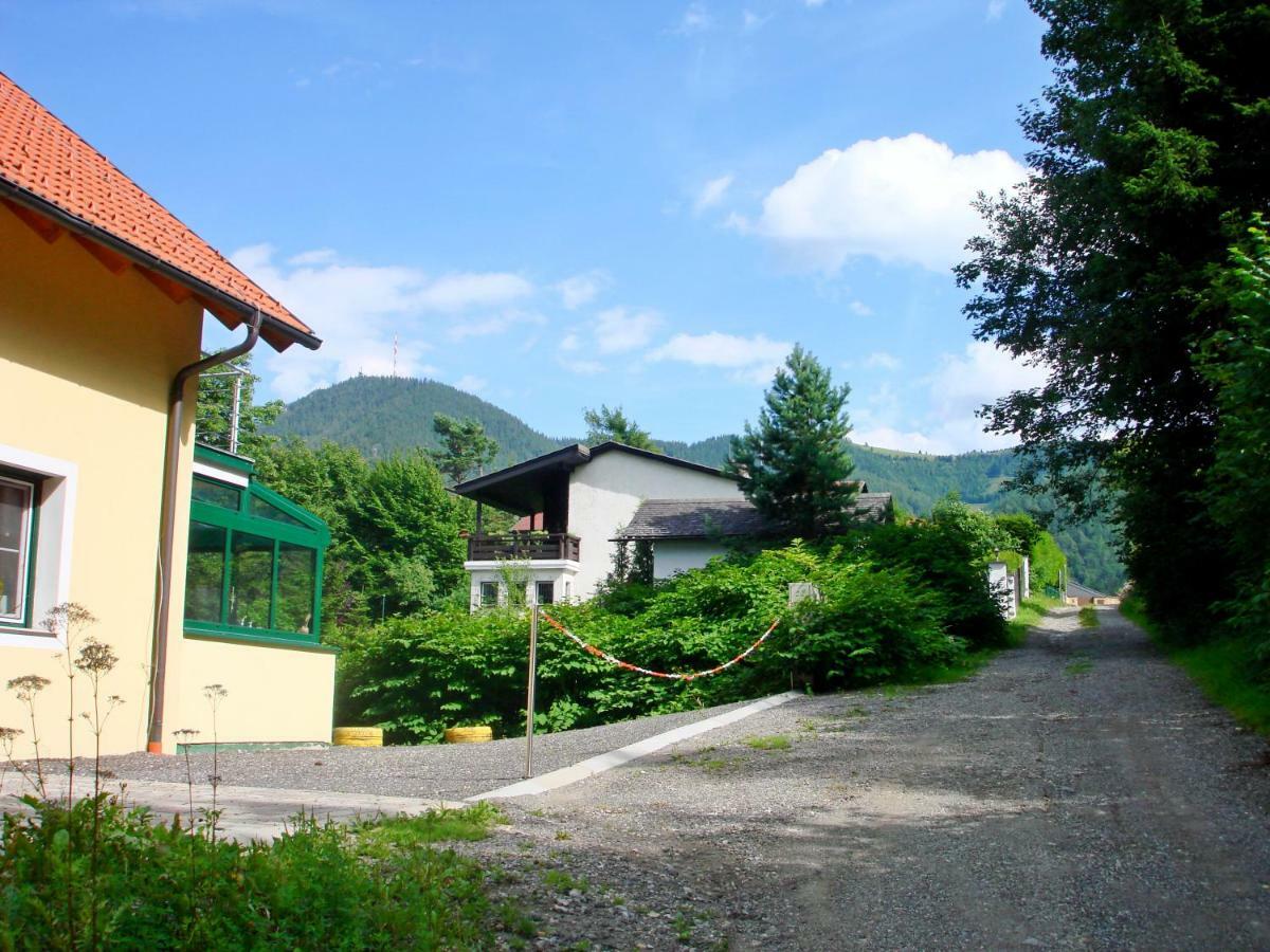 Ferienhaus Anna Земмеринг Экстерьер фото