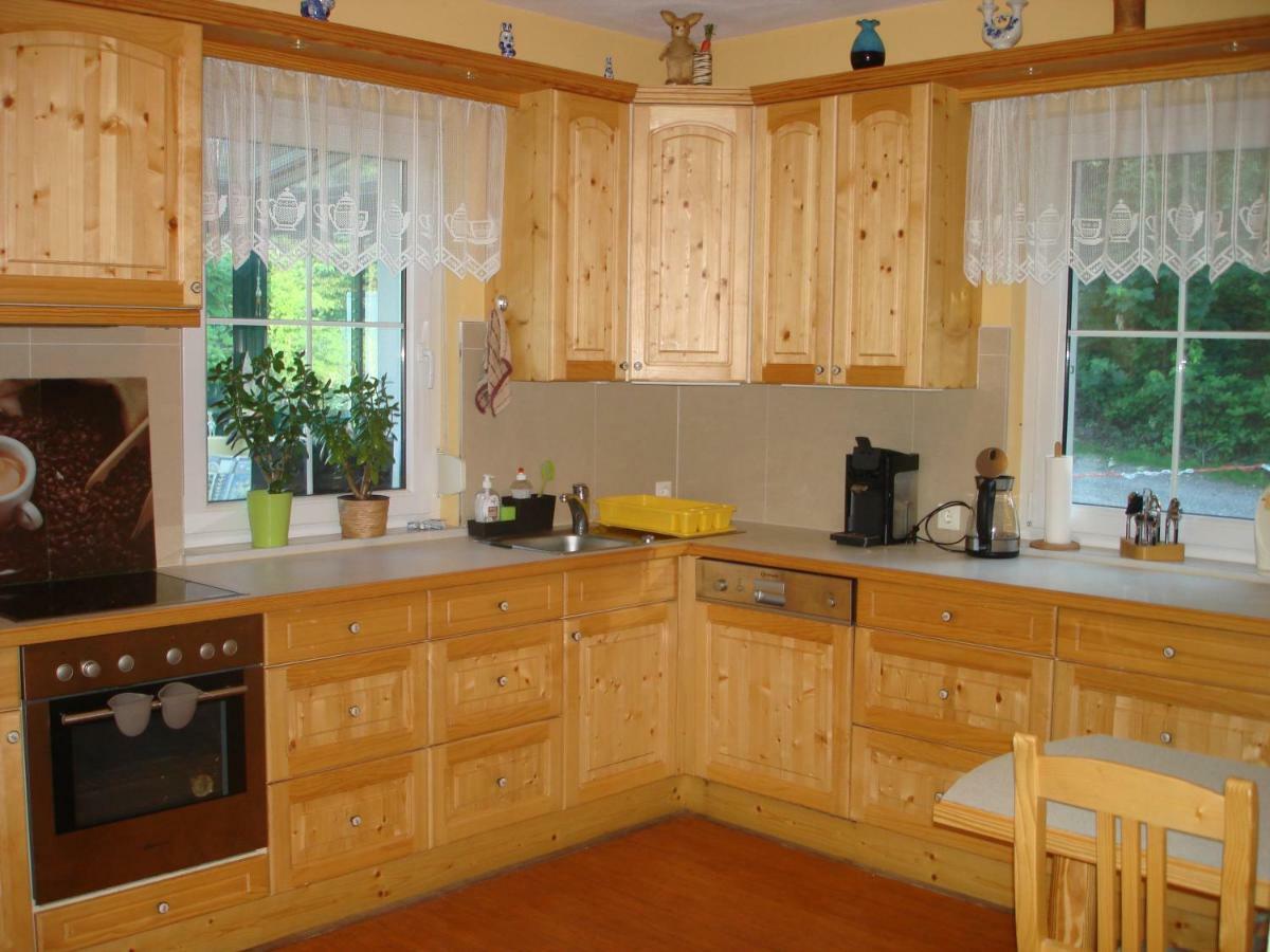 Ferienhaus Anna Земмеринг Экстерьер фото