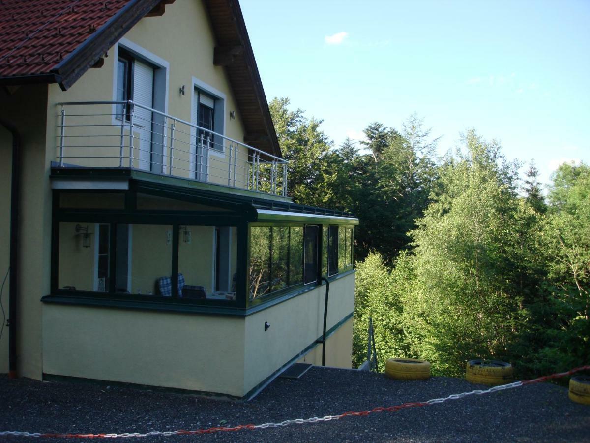 Ferienhaus Anna Земмеринг Экстерьер фото