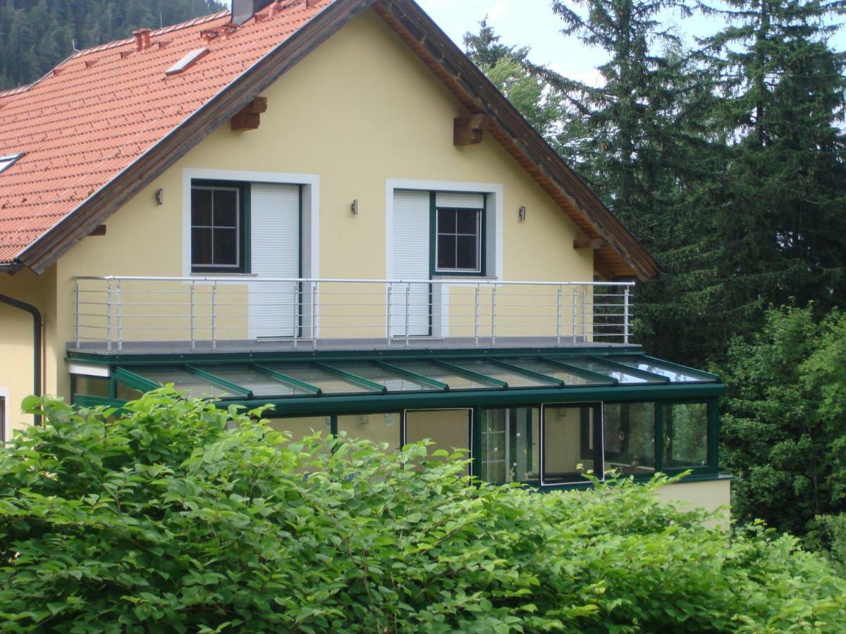 Ferienhaus Anna Земмеринг Экстерьер фото