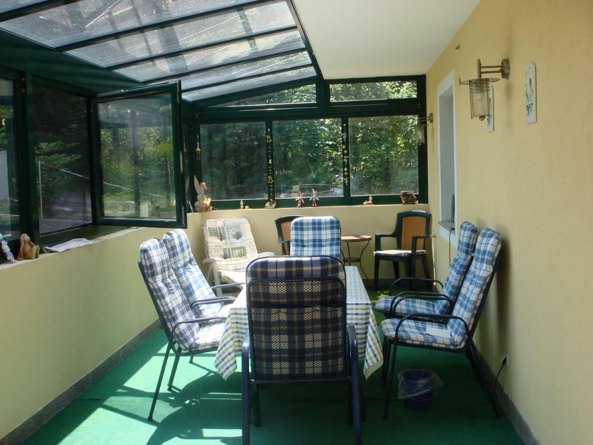 Ferienhaus Anna Земмеринг Экстерьер фото